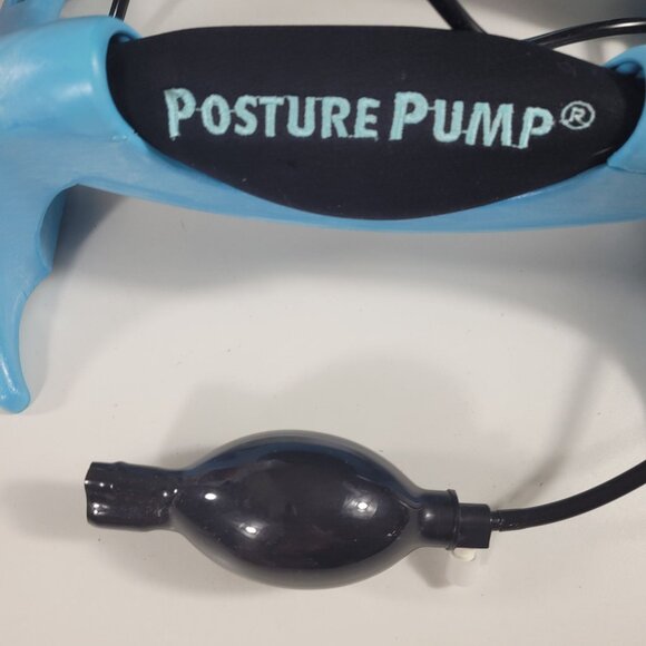 Neck Pump by Posture Pump Disc Hydrator Model 1100-SX TESTED, WORKS - Picture 8 of 13